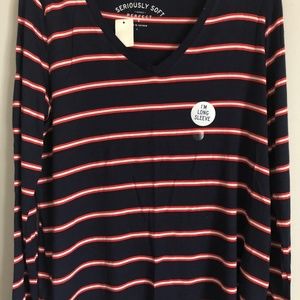 Aeropostale NWT Seriously Soft Woman's Shirt